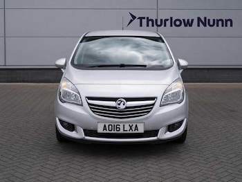Used Vauxhall Meriva 2016 for sale - 79339094: Photo