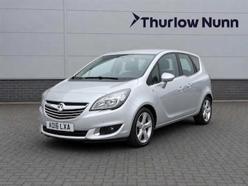 Used Vauxhall Meriva 2016 for sale - 79339094: Photo