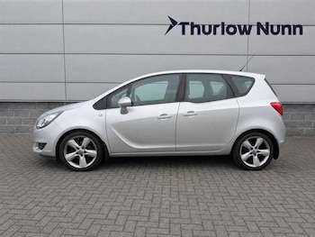 Used Vauxhall Meriva 2016 for sale - 79339094: Photo