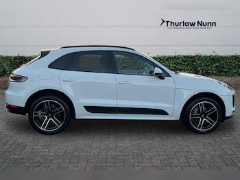 Used Porsche Macan 2020 for sale - 77471508: Photo