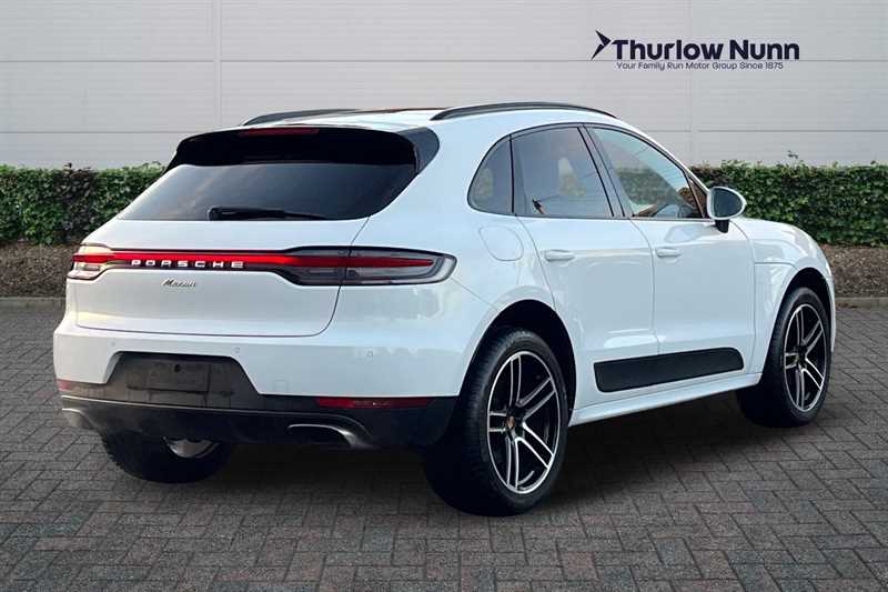 Used Porsche Macan 2020 for sale - 77471508: Photo 3