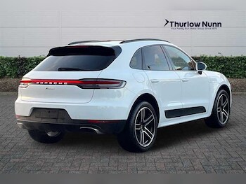 Used Porsche Macan 2020 for sale - 77471508: Photo