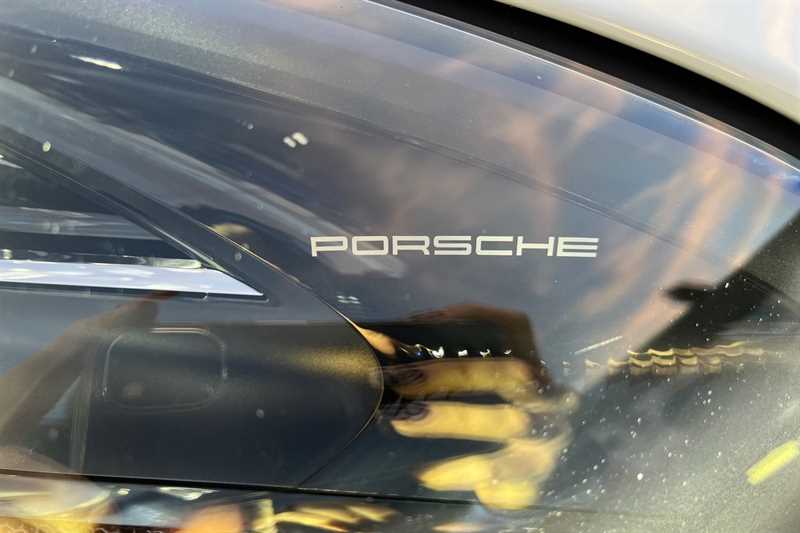 Used Porsche Macan 2020 for sale - 77471508: Photo 48