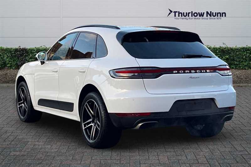 Used Porsche Macan 2020 for sale - 77471508: Photo 5
