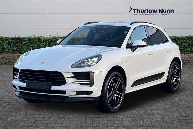 Used Porsche Macan 2020 for sale - 77471508: Photo 7