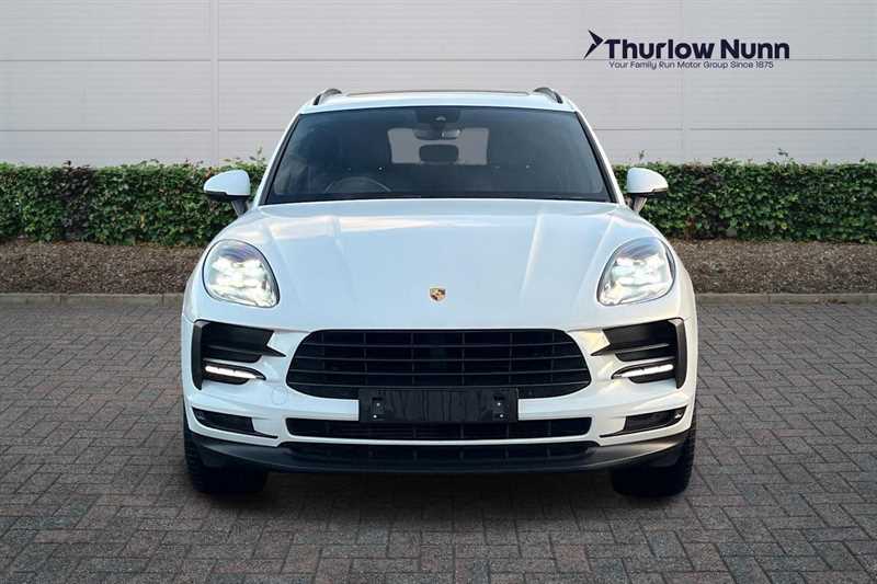 Used Porsche Macan 2020 for sale - 77471508: Photo 8