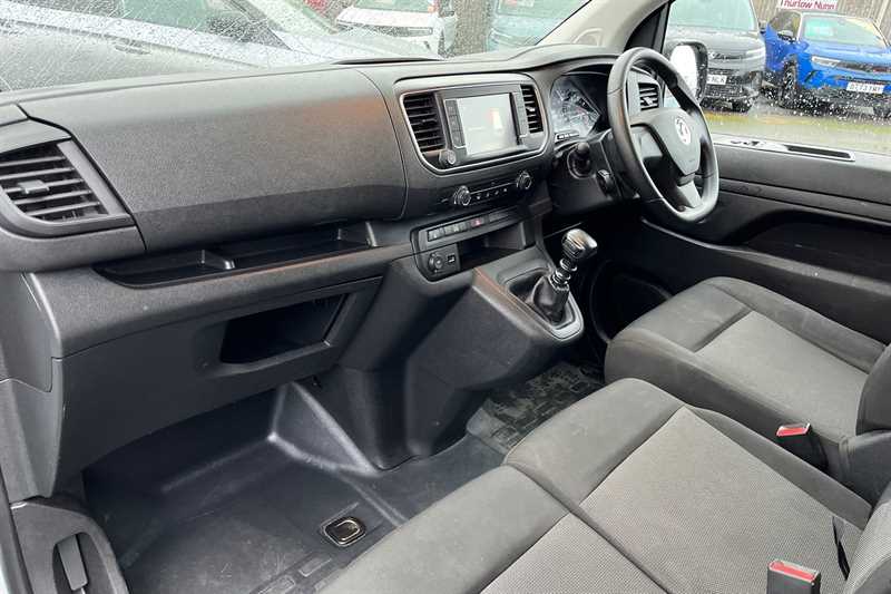 Used Vauxhall Vivaro 2023 for sale - 77513752: Photo 13