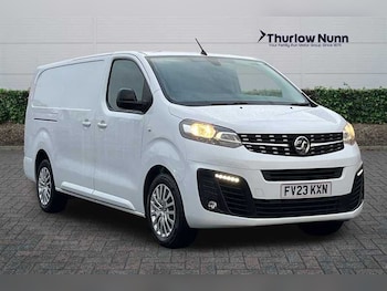 Vauxhall Vivaro feature image