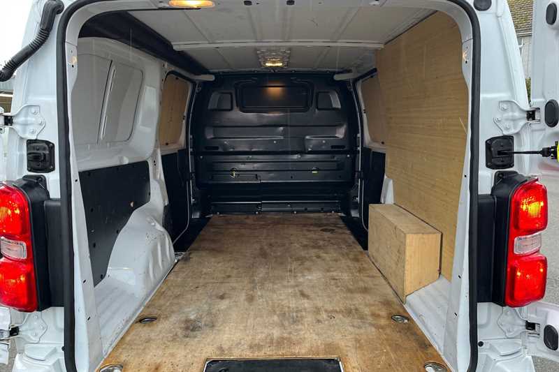 Used Vauxhall Vivaro 2023 for sale - 77513752: Photo 24