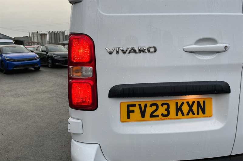 Used Vauxhall Vivaro 2023 for sale - 77513752: Photo 27