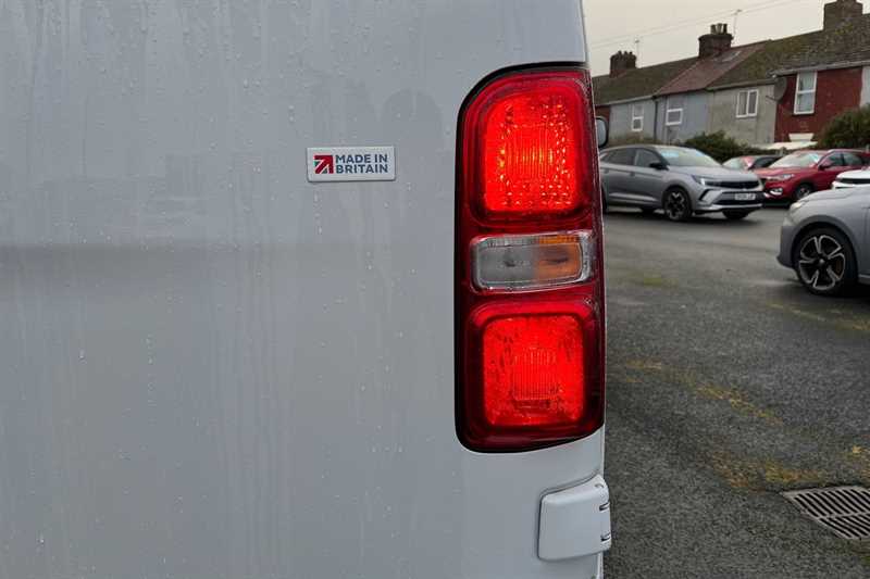 Used Vauxhall Vivaro 2023 for sale - 77513752: Photo 28