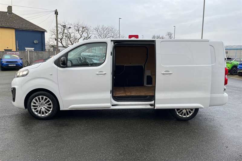 Used Vauxhall Vivaro 2023 for sale - 77513752: Photo 33