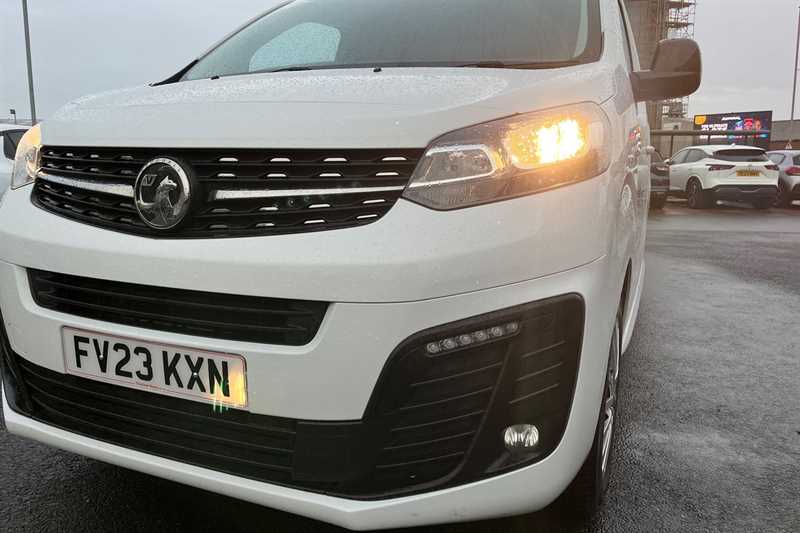 Used Vauxhall Vivaro 2023 for sale - 77513752: Photo 39