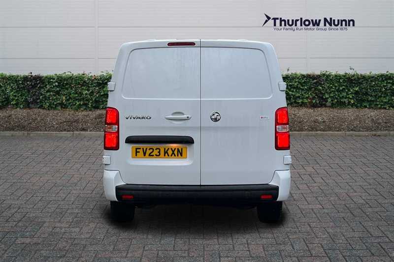 Used Vauxhall Vivaro 2023 for sale - 77513752: Photo 4