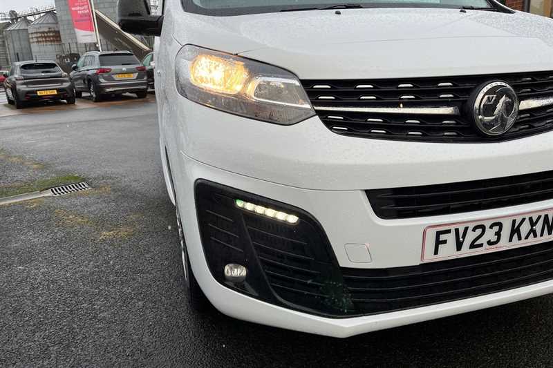Used Vauxhall Vivaro 2023 for sale - 77513752: Photo 40
