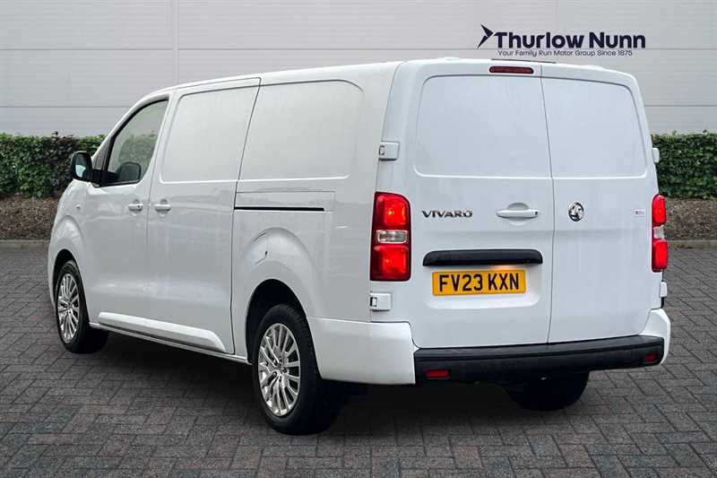 Used Vauxhall Vivaro 2023 for sale - 77513752: Photo 5