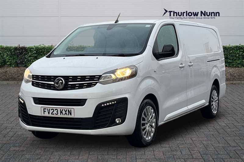 Used Vauxhall Vivaro 2023 for sale - 77513752: Photo 7