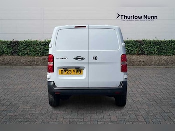 Used Vauxhall Vivaro 2023 for sale - 78206983: Photo