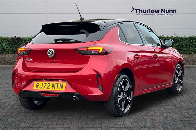 Used Vauxhall Corsa 2022 for sale - 77513554: Photo 3