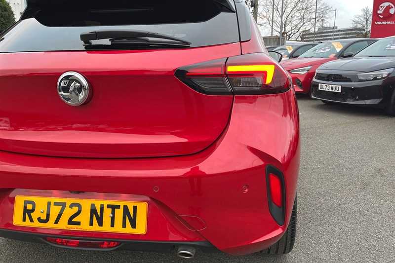 Used Vauxhall Corsa 2022 for sale - 77513554: Photo 33