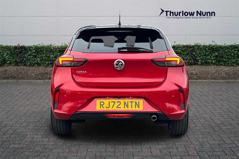 Used Vauxhall Corsa 2022 for sale - 77513554: Photo 4