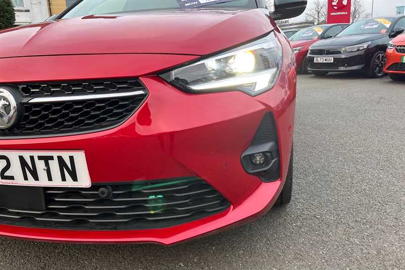 Used Vauxhall Corsa 2022 for sale - 77513554: Photo 55