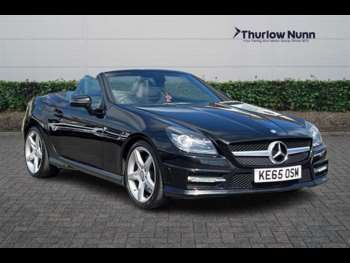 2016 - 250D AMG Sport 2.1 Automatic Start/Stop (204ps) 2-Door