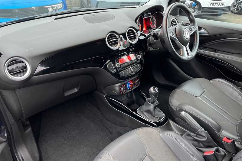 Used Vauxhall ADAM 2018 for sale - 77471845: Photo 13