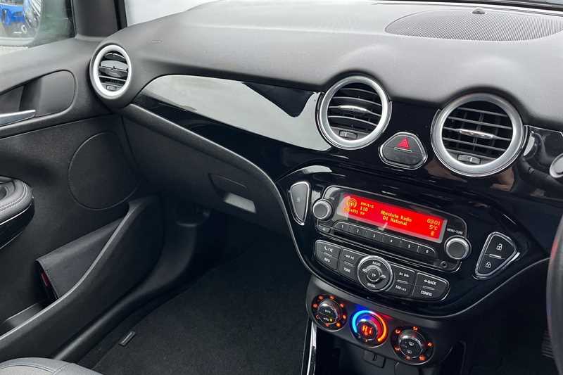 Used Vauxhall ADAM 2018 for sale - 77471845: Photo 14