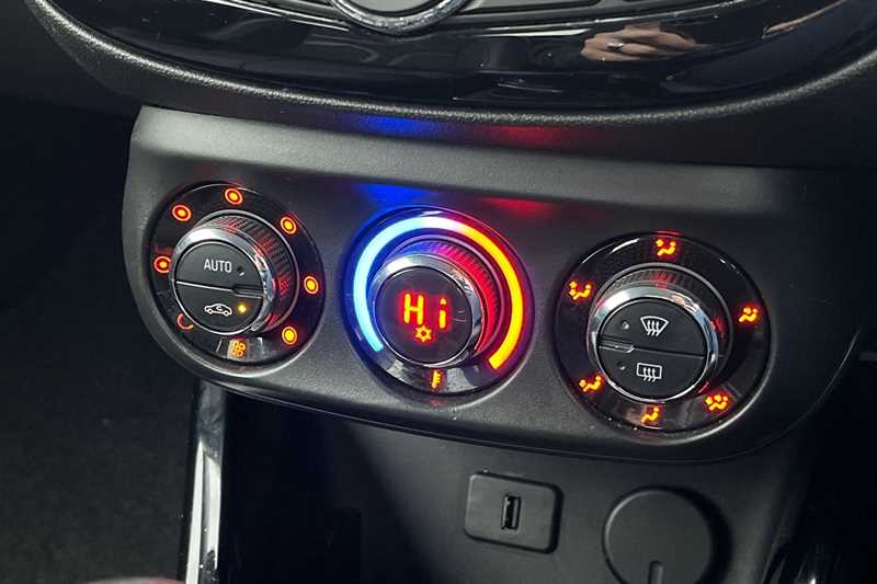 Used Vauxhall ADAM 2018 for sale - 77471845: Photo 15