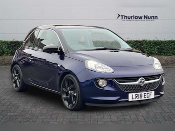 Used Vauxhall ADAM undefined for sale - 77471845: Photo