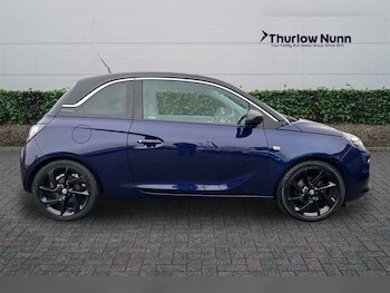 Used Vauxhall ADAM undefined for sale - 77471845: Photo