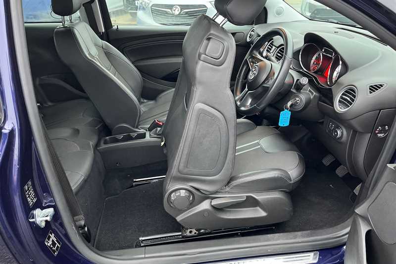 Used Vauxhall ADAM 2018 for sale - 77471845: Photo 38