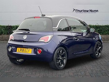 Used Vauxhall ADAM undefined for sale - 77471845: Photo