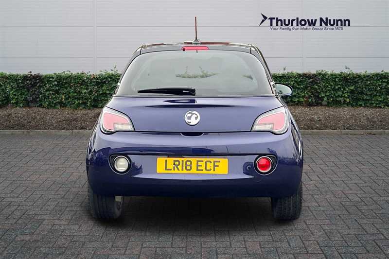 Used Vauxhall ADAM 2018 for sale - 77471845: Photo 4