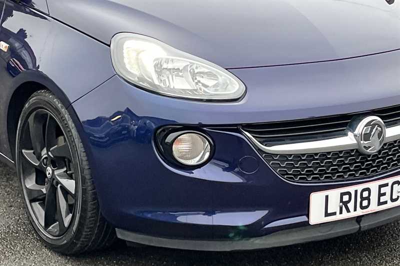 Used Vauxhall ADAM 2018 for sale - 77471845: Photo 45
