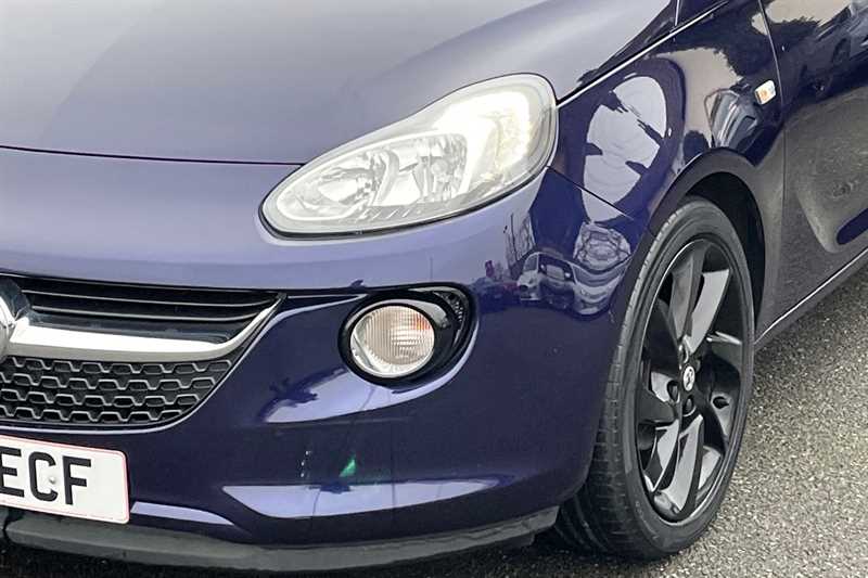 Used Vauxhall ADAM 2018 for sale - 77471845: Photo 46