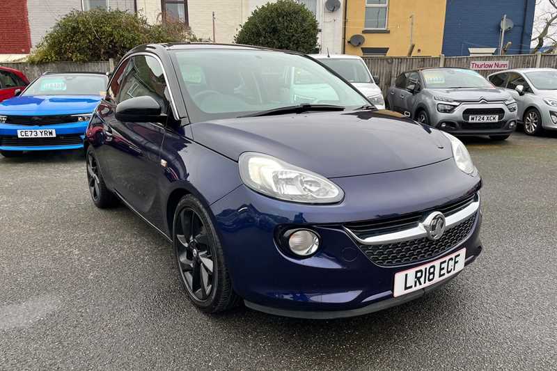 Used Vauxhall ADAM 2018 for sale - 77471845: Photo 52