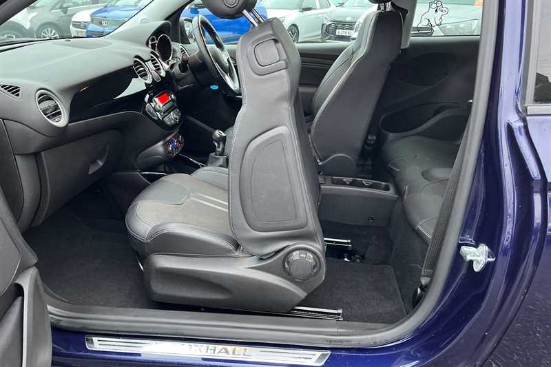 Used Vauxhall ADAM 2018 for sale - 77471845: Photo 58