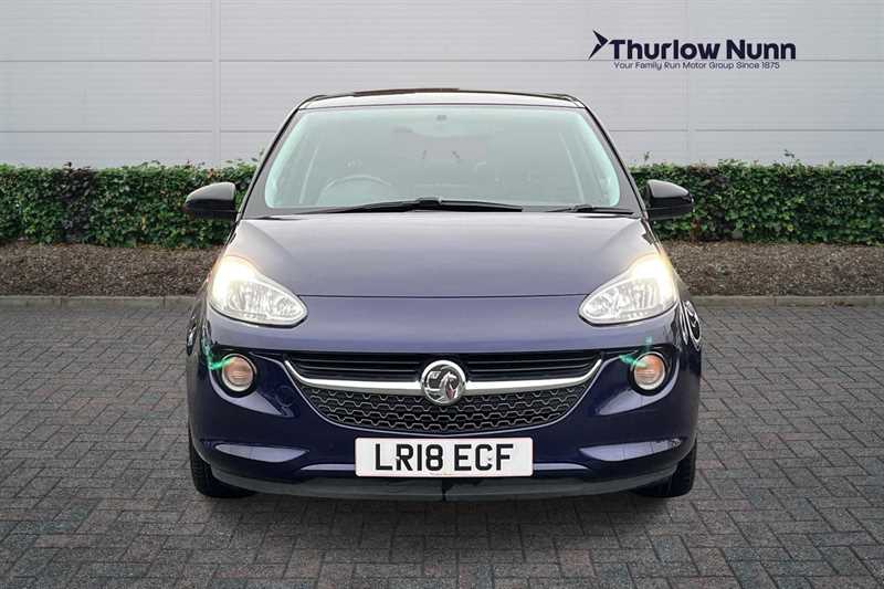 Used Vauxhall ADAM 2018 for sale - 77471845: Photo 8