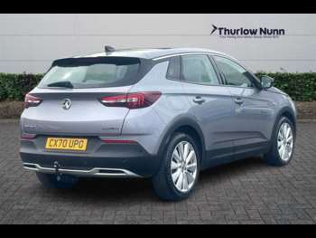 Used Vauxhall Grandland X 2020 for sale - 74852975: Photo