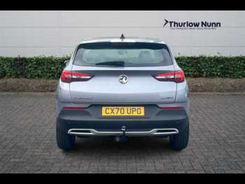 Used Vauxhall Grandland X 2020 for sale - 74852975: Photo
