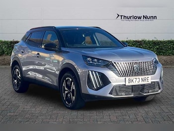 Peugeot 2008 feature image