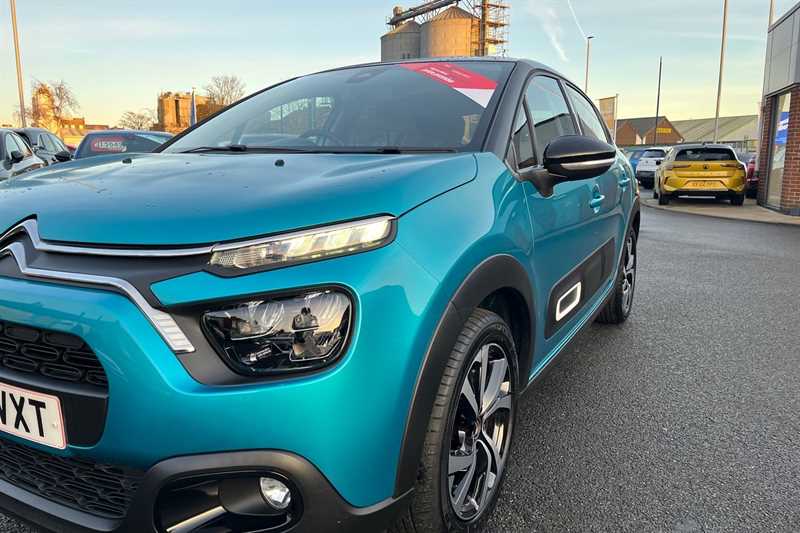 Used Citroen C3 2022 for sale - 76842338: Photo 45