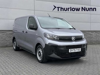 Used Vauxhall Vivaro 2025 for sale - 79499048: Photo