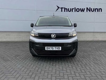 Used Vauxhall Vivaro 2025 for sale - 79499048: Photo