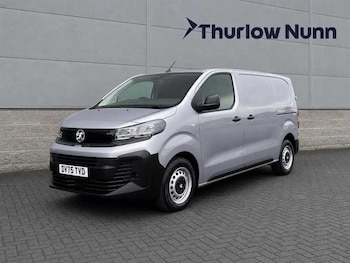 Used Vauxhall Vivaro 2025 for sale - 79499048: Photo
