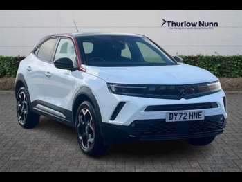 2022 - 1.2 Turbo GS Line SUV 5dr Petrol Manual Euro 6 (s/s) (130 ps)