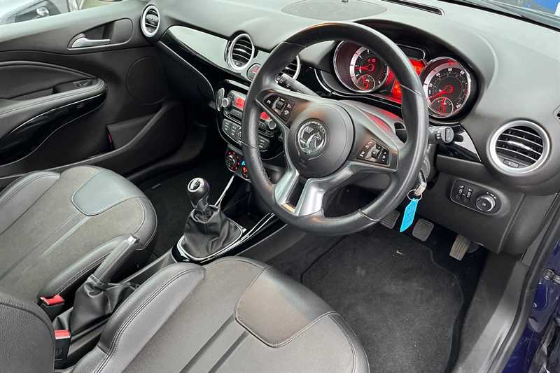 Used Vauxhall ADAM 2018 for sale - 77513196: Photo 10