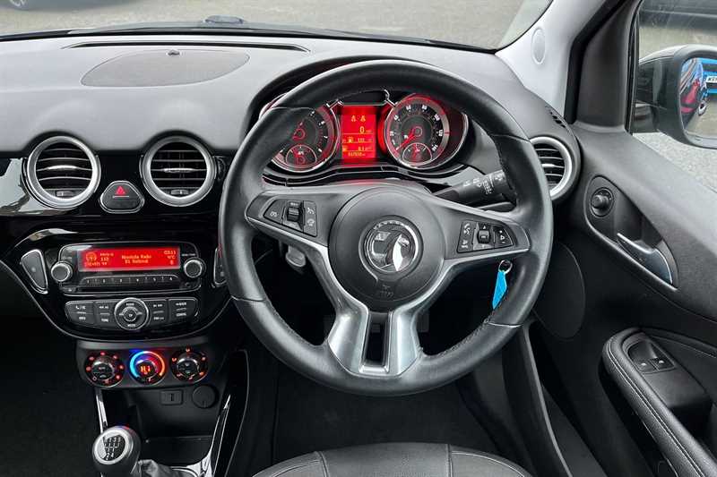 Used Vauxhall ADAM 2018 for sale - 77513196: Photo 11